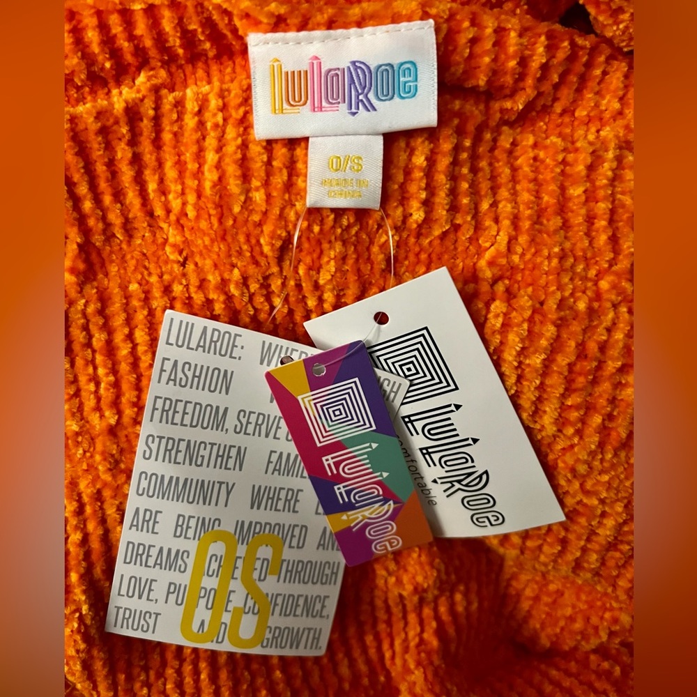 LuLaRoe Mimi-One Size